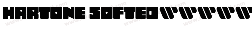 Hartone Softed字体转换